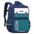 New children's backpack with spine protection reduces the burden. Customization and wholesale of backpacks for boys, girls, and elementary school students in grades one to six