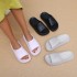 (Domestic cross-border bestseller) EVA material thick soled perforated shoes for women's summer half slippers, nurse shoes, cool slippers