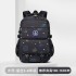 Elementary school students' starry sky leisure backpack, grades 1-3-6, junior high school students' backpack, lightweight refrigerator door, boys' backpack