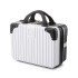 Handheld small suitcase new makeup bag 14 inch cute small lightweight password lock leather case 16 inch travel suitcase