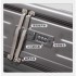 2024 New Explosive Multi functional Front Open Lid Trolley Luggage 20 inch Universal Wheel Female Travel Box Male