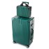 Red luggage, wedding dowry box, women's suitcase, bride's dowry password, leather travel box, silent swivel wheel