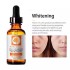 External Single VITAMIN C Serum Facial Moisturizing&Moisturizing Original Liquid Brightening&Attenuating Fine Line Skin Care essence