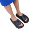 Cool slippers for women to wear outdoors in summer 2023, new beach deodorizing and height increasing casual versatile beach fashion thick soled slippers