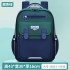 New elementary school school backpack for boys and girls, lightweight and reduced weight, spine protection, large capacity, children's ultra lightweight waterproof backpack wholesale