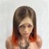 T4/350finger brown ombre bob13 * 4front wig human hair Xu Chang wig