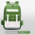 New Cloud Backpack for Primary School Students in Grades 1-3 to 6, Reducing Burden for Boys and Girls, Large Capacity Backpack for Children