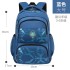 New refrigerator style elementary school backpack lightweight boys' 3-6 boys' junior high school waterproof backpack wholesale