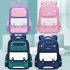 New Primary School Student Backpack, Boys' British Style, Large Capacity, Lightweight, Reducing Burden, Spinal Protection, Children's Backpack for Grades 1-6