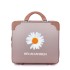 Little Daisy Mother Child Luggage Female Lightweight 16 inch Student Makeup Case Small Fresh Luggage Portable Large Capacity