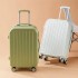 Mother and Son Korean version of Little Fresh Password Box New Female Student Luggage Cute Macaron Travel Box Trolley Box