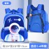 New cartoon kindergarten backpack, children's waterproof and lightweight backpack, elementary school student ultra light backpack wholesale