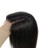 Front lace real person wig 2 * 6kimclosure full real person hair headband Xuchang wig bone straight