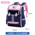 Space backpack for elementary school students, reducing their burden and providing spine protection for children. Wholesale of backpacks for boys and girls in grades 13 to 6