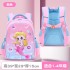 New cartoon kindergarten backpack, children's waterproof and lightweight backpack, elementary school student ultra light backpack wholesale