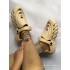 Amazon Women's Shoes AliExpress Cool Slippers Foreign Trade Large Women's Shoes Flat Bottom Dual purpose Cool Slippers Women Clothes