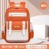 New Cloud Backpack for Primary School Students in Grades 1-3 to 6, Reducing Burden for Boys and Girls, Large Capacity Backpack for Children