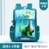 New cartoon lightweight elementary school backpack cross-border popular children's backpack large capacity spine protection and reduced burden wholesale