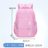 Elementary school backpack for boys, grades one, two, three, to six, grades four, five, girls, children, reducing burden, middle school, wear-resistant shoulders, large capacity