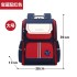 Wholesale of popular elementary school backpacks for first and second grade boys and girls in grades 3-4, 5-6, lightweight and load reducing spine protection backpacks