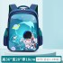 New backpack for elementary school students, kindergarten, third and sixth grade, large capacity backpack, cartoon Kuromi cross-border backpack