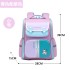 High quality elementary school backpacks for grades one to six, lightweight and waterproof space backpacks for both men and women, wholesale for children's backpacks