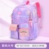 Wholesale refrigerator style backpacks for elementary school students, popular backpacks for children in grades one and six, lightweight and spine protecting backpacks for girls