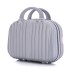 Internet celebrity makeup case, portable small size, portable 14 inch suitcase, women's mini travel case, storage bag, large capacity