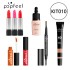 Popfeel eye shadow foundation make-up lipstick makeup set beginner cosmetics complete set novice light makeup gift box