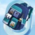 Popular Huo Ying Elementary School Student Backpack Large Capacity Backguard Children's Backpack Lightweight New Men's and Women's Customized Backpack