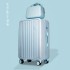 Little Bear Cute Luggage Female Student Son Mother Travel Trolley Leather Children's Password Luggage Silent Universal Wheel