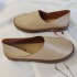 Flat Women's Shoes 2023 Spring New Single Shoes New Autumn Solid Color