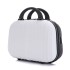 Internet celebrity makeup case, portable small size, portable 14 inch suitcase, women's mini travel case, storage bag, large capacity