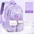 Kulomi Elementary School Girls' Backpack Refrigerator style Large Capacity Children's Backpack New Lightweight and Load Reducing Backpack