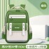 New Cloud Backpack for Primary School Students in Grades 1-3 to 6, Reducing Burden for Boys and Girls, Large Capacity Backpack for Children