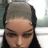 4x4 front lace wig full real hair without glue headband, glue bob wigs human hair