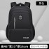 New backpack for female elementary school students to reduce burden and protect spine for boys and girls, British style backpack for boys and girls 1-3-6 children's backpack