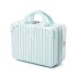 【 Strict Selection Factory 】 Retro Suitcase Luggage 14 inch Fashionable Women's Mini Makeup Luggage Travel Case