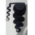 Body Wave Magic Sticker Ponytail Natural Black Real Hair Ponytail