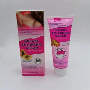 External export supply of papaya body cream, breast care, fullness lifting, firming, and plumpness cream, breast care