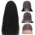 13x4 Kinky Curly Lace Frontal Wigs for Real Hair