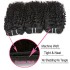 Kinky Curly Virgin Hair Human Hair Bundles Hair Curtains Xu Chang Wigs