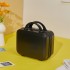 Makeup bag, large capacity, women's portable, fashionable, cute mini travel, 14 inch portable suitcase, cosmetics storage box