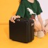 Front luggage compartment small female mini cute fashion trend student 16 inch makeup box portable and multifunctional