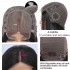 Real hair wig 350 # 13x4 body front lace headband human hair lace front wigs