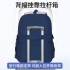 High looks junior high school student backpack, female large capacity Japanese ins Korean version backpack, male elementary school high school student backpack