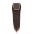 2 # straight bundles straight dark brown real hair wig, hair curtain hair extensions