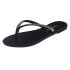 2022 Summer New Women's Flip flops with Water Diamond Toe Clip Fashion Outerwear Ladies Slippers Shoes