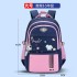 New astronaut children's backpack, lightweight and spine protecting, for elementary school students in grades 136, with a large capacity and reduced load backpack