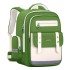 2024 New Primary School Student Backpack with Ridge Protection to Reduce Burden for Children, Lightweight, Large Capacity, Waterproof, Wear resistant, Boys' and Girls' Backpacks